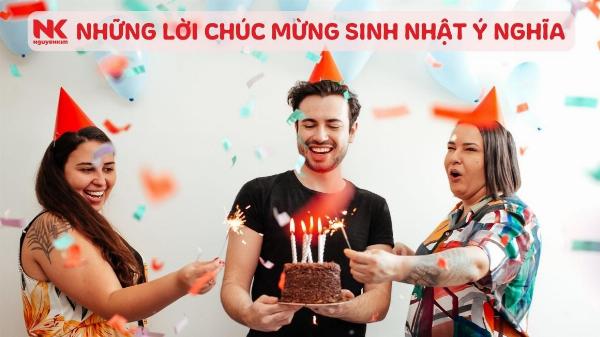 Lời chúc sinh nhật con trai bé thơ đáng yêu trên thiệp in UV định hình